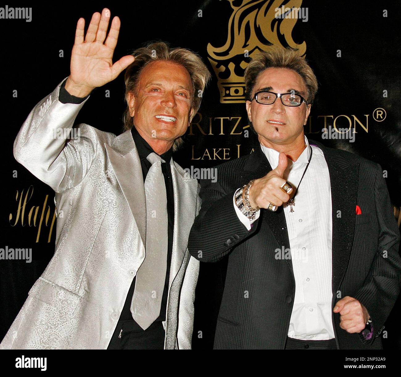 May 8th 2020 Roy Horn of Siegfried & Roy has died at the age of 75