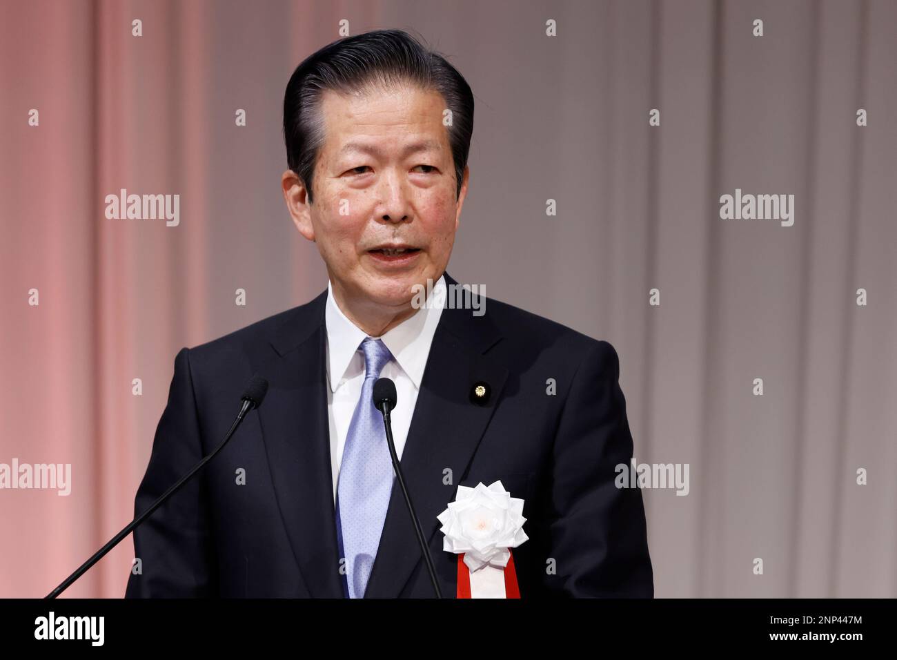 Ldp komeito Fotos und Bildmaterial in hoher Auflösung Alamy