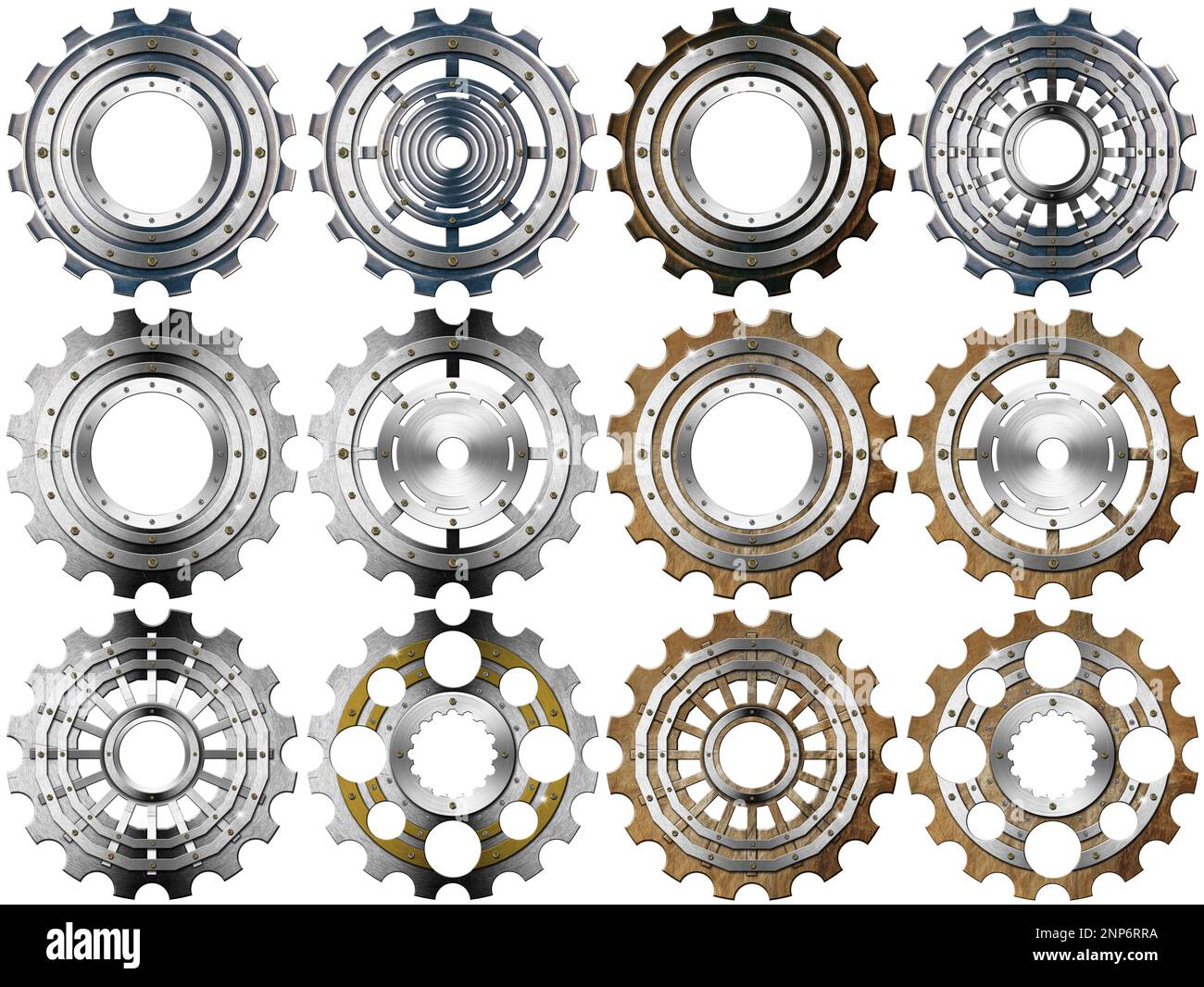 Zahnrad 3d Ausgeschnittene Stockfotos und -bilder - Seite 3 - Alamy