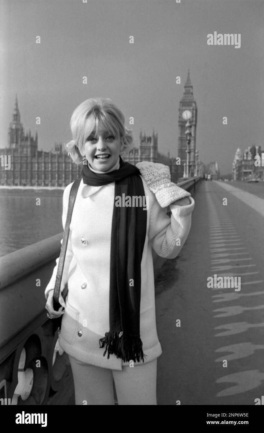 GOLDIE HAWN in GIBT ES EIN MÄDCHEN IN DER SUPPE (1970), Regie: ROY BOULTING. Quelle: Columbia Pictures/Album Stockfoto
