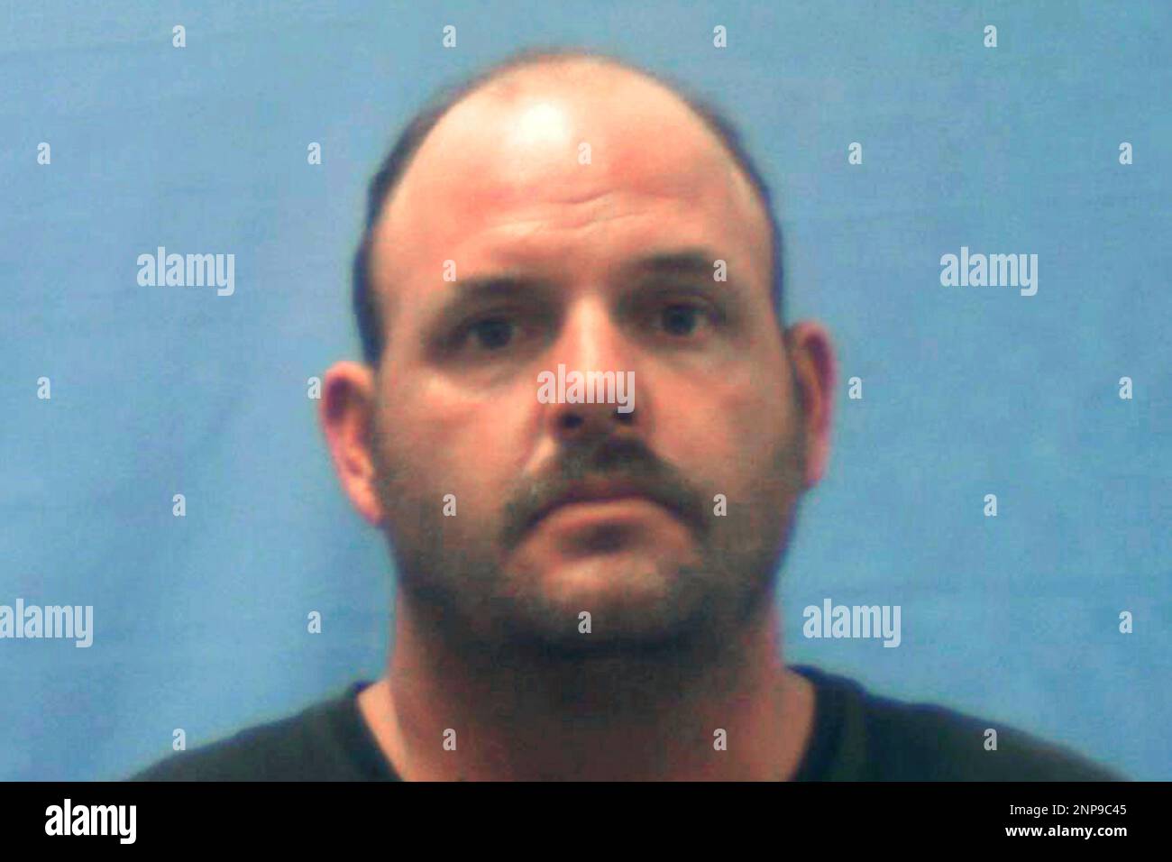 FILE This undated photo provided by the Crawford County Jail in Van Buren, Ark., shows Rusty