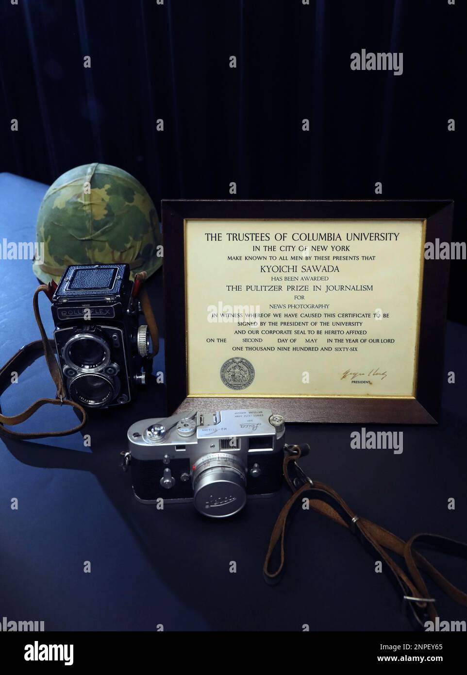 The Japan Camera Industry Institute (JCII) Camera Museum introduces the