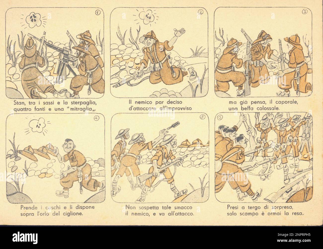 Propaganda fascista italy -Fotos und -Bildmaterial in hoher Auflösung ...