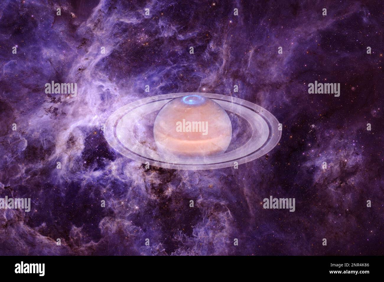 Planet Saturn. Solaranlage. Kosmos Kunst. Elemente dieses Bildes von NASA eingerichtet Stockfoto Planet Saturn. Solaranlage. Kosmos Kunst. Elemente dieses Bildes von NASA eingerichtet Stockfoto