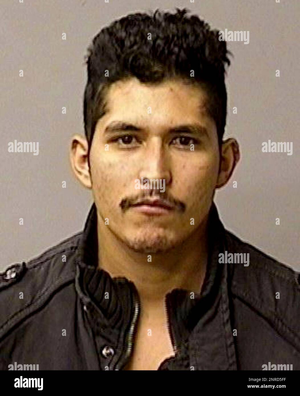 Oscar Razo Police FILE - This undated file photo released by the Stanislaus County ...