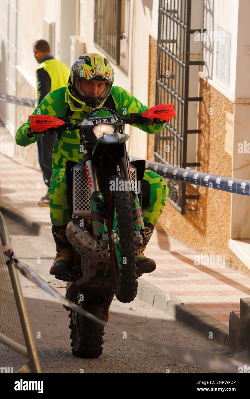 Spanische Meisterschaft Hard Enduro 2023, Kantorien 25. Februar 2023