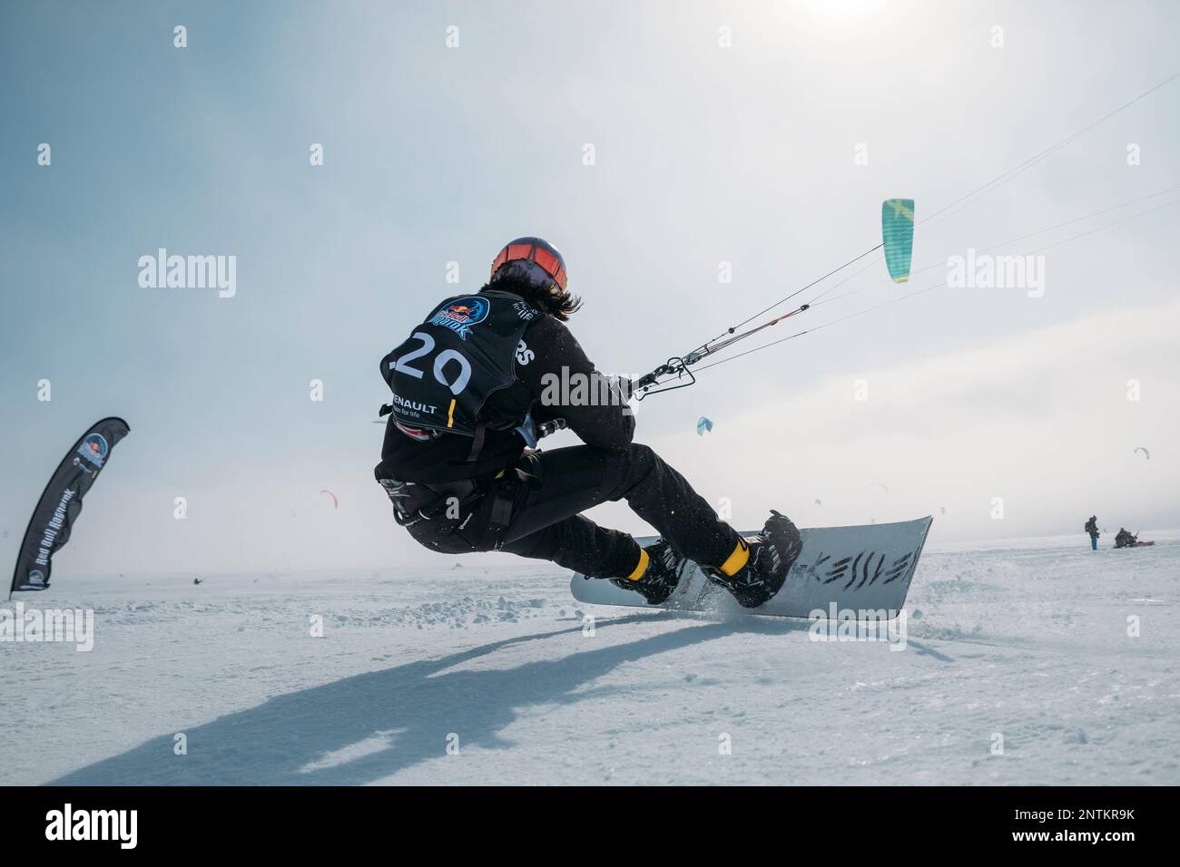 Red Bull Ragnarok returns to Norway's stunning Hardangervidda for a ...