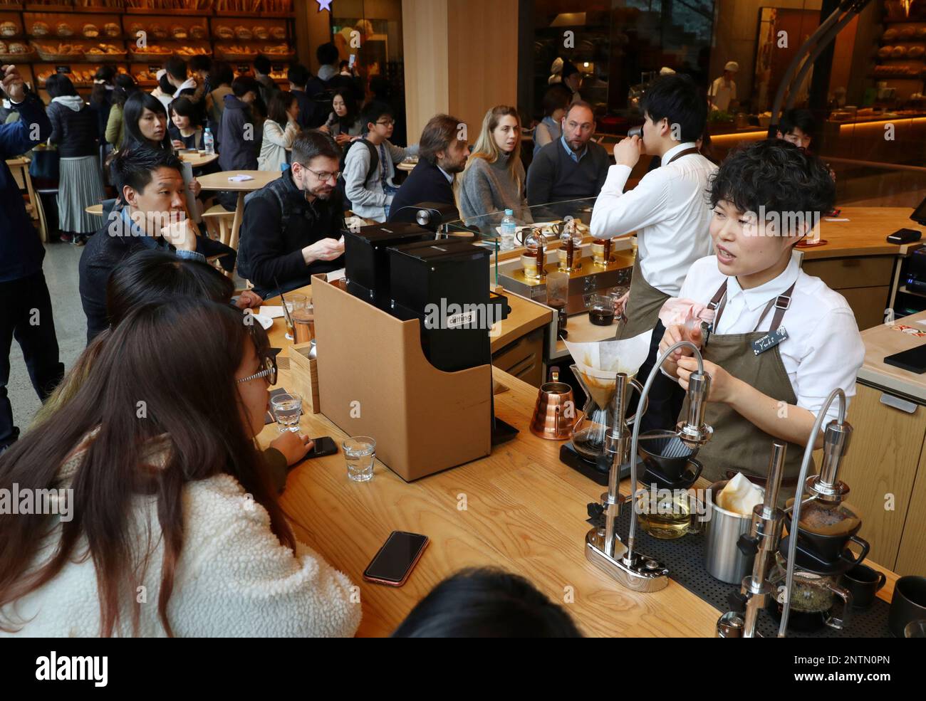 Carnet De Voyage Starbucks Reserve Roastery Tokyo - Édition Exclusive Japon - Traveler’s Company