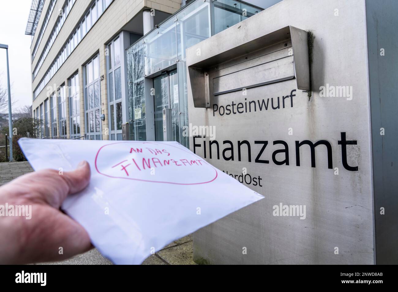 Finanzamt Essen Süd E Mail www.alamy.de