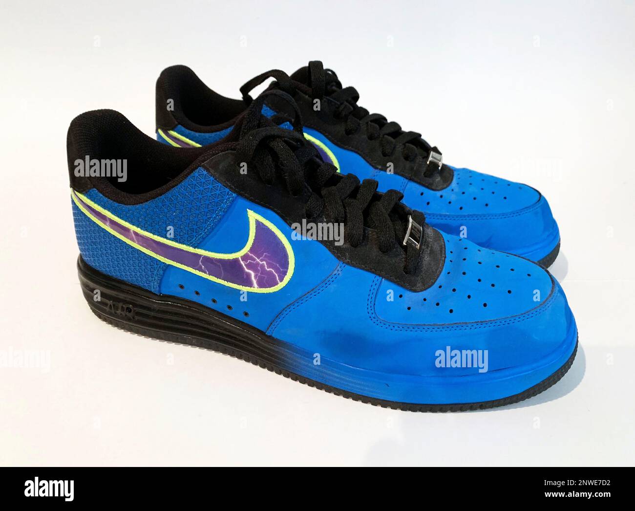 Nike lunar force 1 viola sales