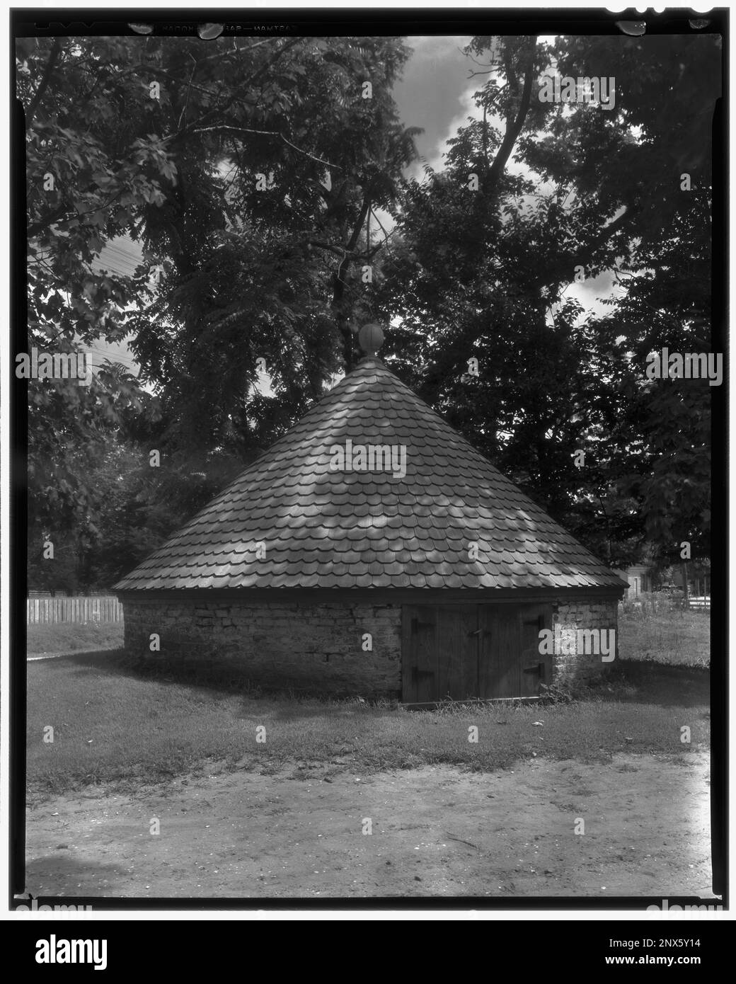 Ross House, Accomack vic., Accomack County, Virginia. Carnegie Survey ...
