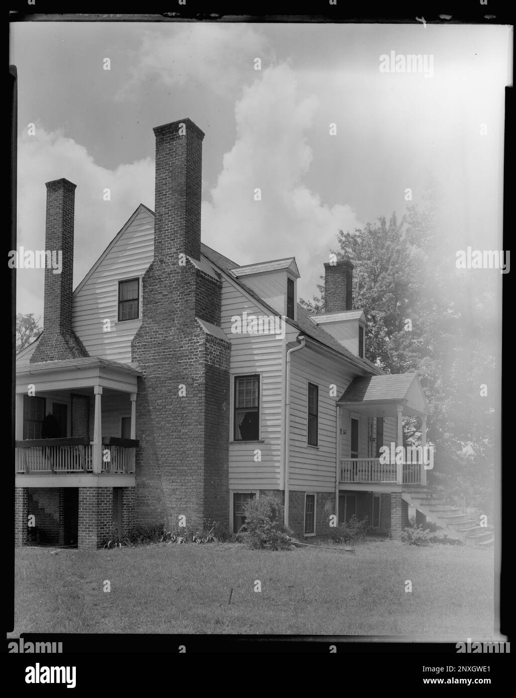 Green Hill, Bunn Rd., Louisburg, Franklin County, North Carolina ...