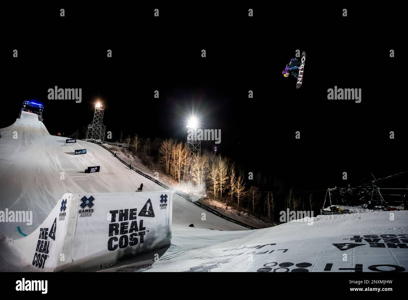 Norway's Marcus Kleveland soars to Snowboard Big Air silver at the 2018