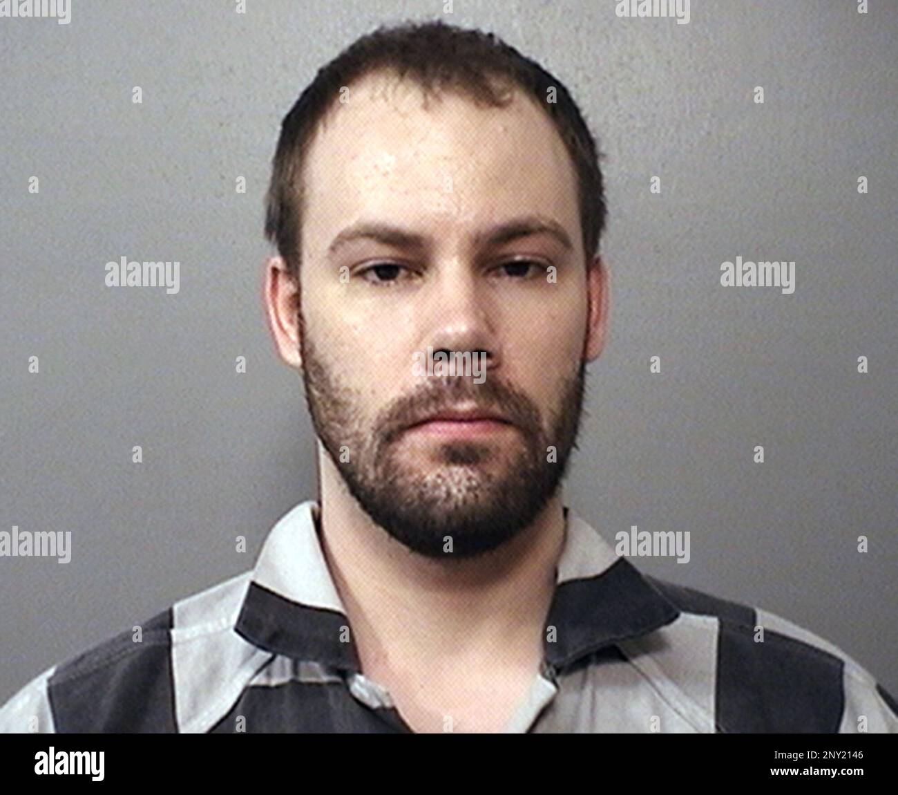 FILE This photo provided by the Macon County Sheriff's Office in Decatur, Ill., shows Brendt