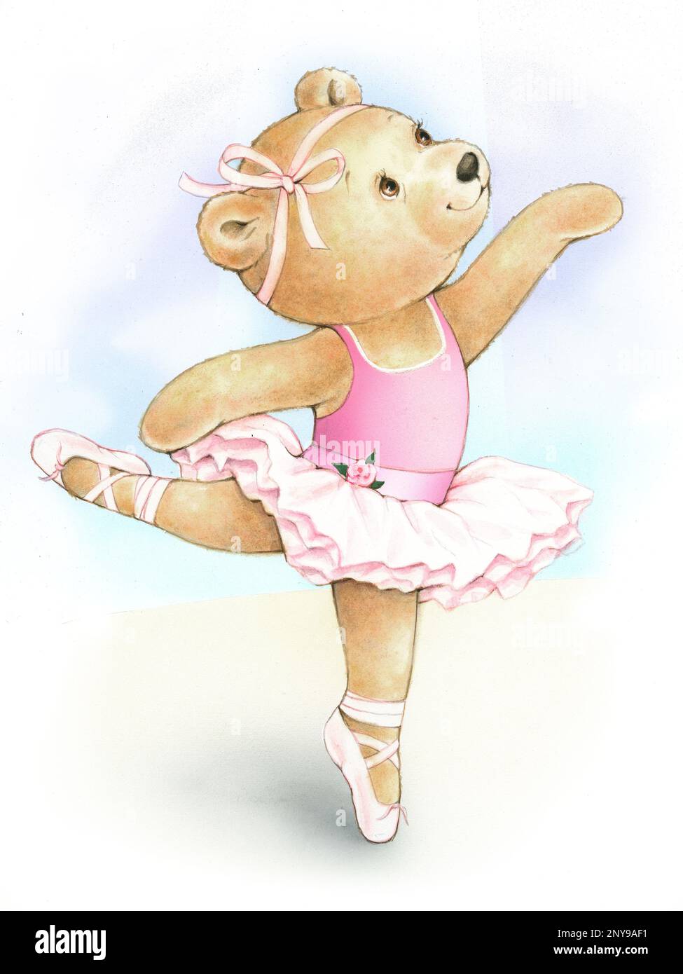 Teddy bear pink tutu -Fotos und -Bildmaterial in hoher Auflösung – Alamy