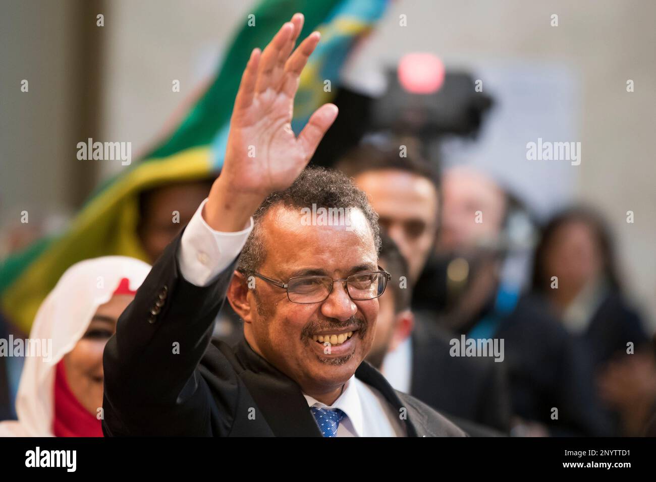 Director-General Tedros Adhanom Ghebreyesus 2026 Assembly Why This Matters: The Hidden Costs of Pandemic Inequity
