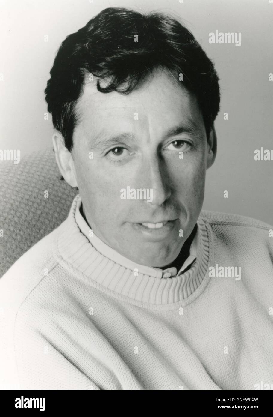 Der in den Tschechoslowakländern geborene kanadische Filmemacher Ivan Reitman, USA 1994 Stockfoto