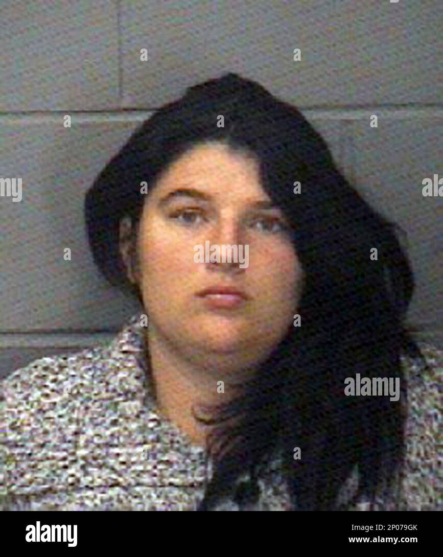 FILE This undated file photo provided by the Elkhart, Ind., Police