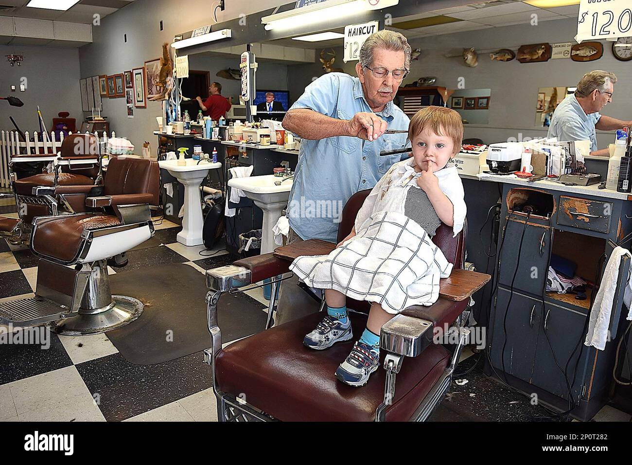 ADVANCE FOR SUNDAY OCT. 16 AND THEREAFTER In this Sept 27, 2016 photo