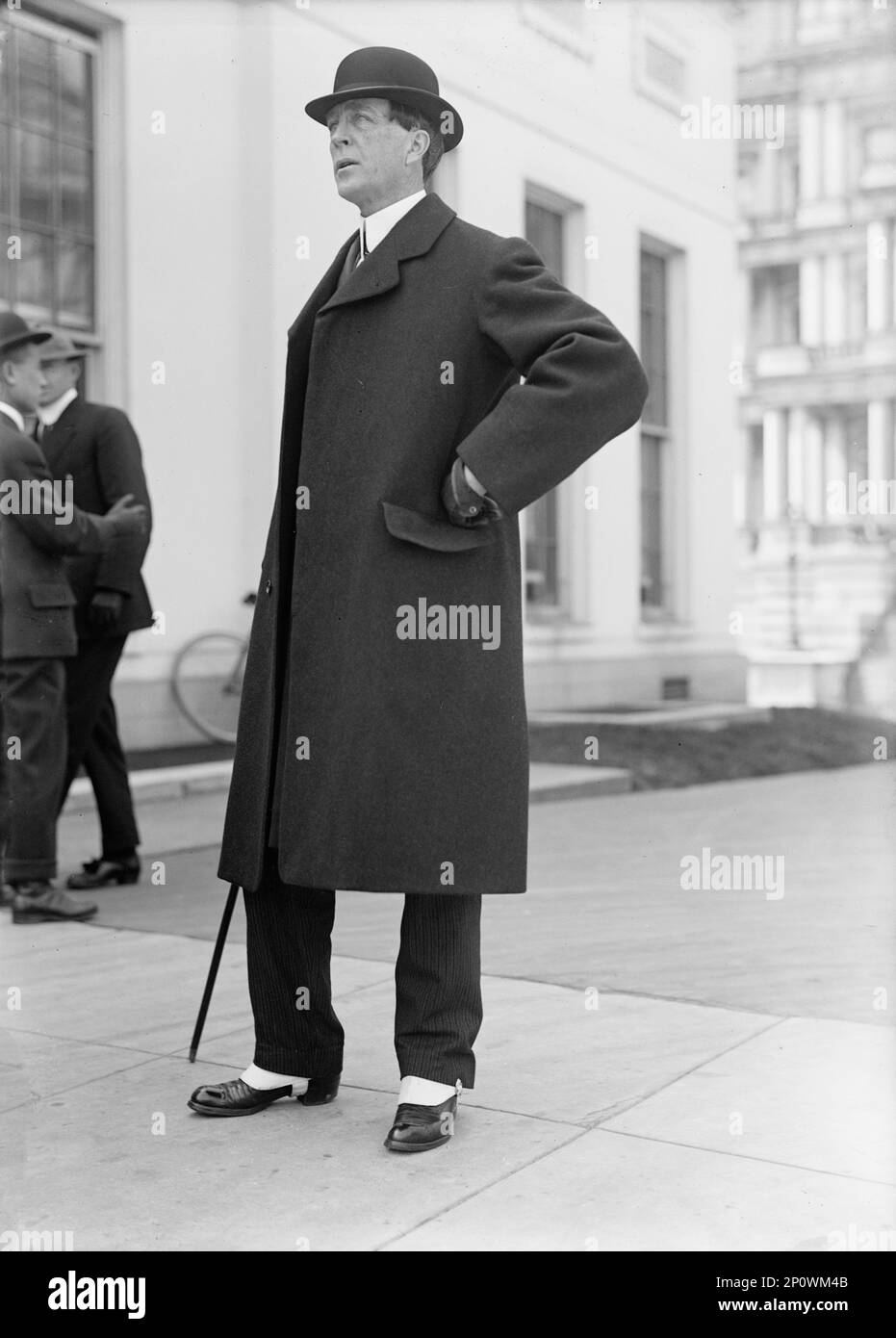 Foster, Ardene, International Commissioner of British Federal Emancipation of Sweated Women, Girls, and White Slave Opfers, London, 1913. Stockfoto