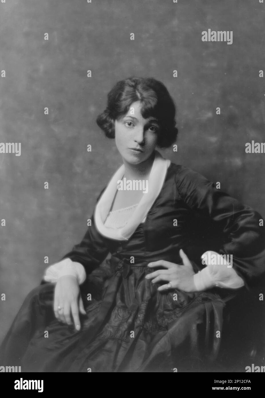 Moss, Marion Joy, Miss, Porträtfoto, 1917. August 30. Stockfoto