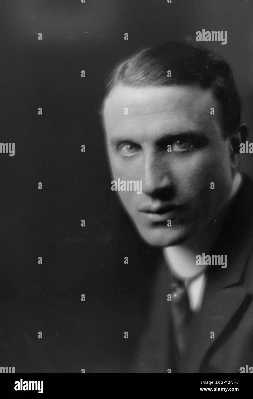 Rosen, Felix, Mr., Porträtfoto, 1916. Februar 28. Stockfoto