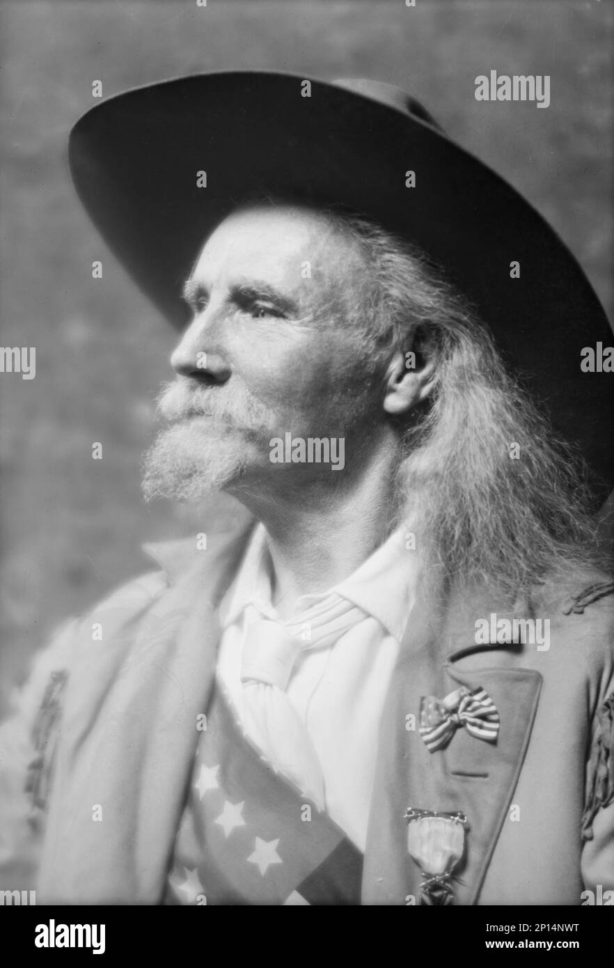 Crawford, Jack, Captain, in Kostüm, 1915. Oktober 13. Stockfoto