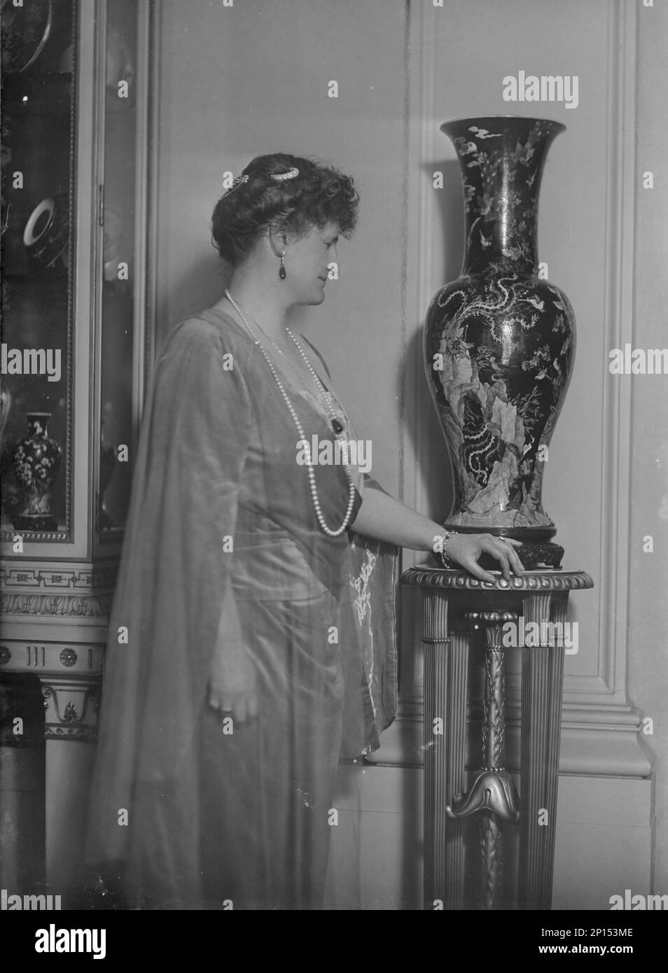 Abigail greene aldrich rockefeller Fotos und Bildmaterial in hoher