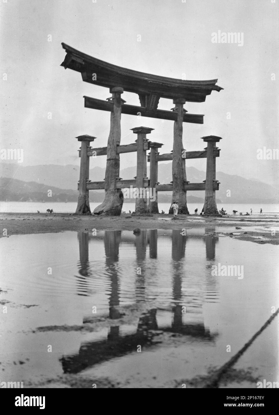 Shinto shintoismus SchwarzweißStockfotos und bilder Alamy