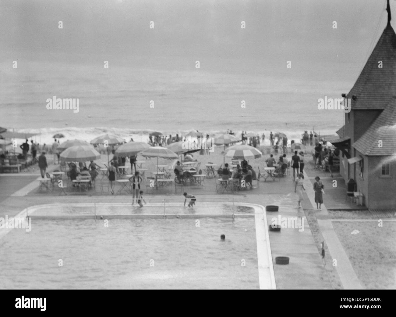 Maidstone Club, 1932. Stockfoto