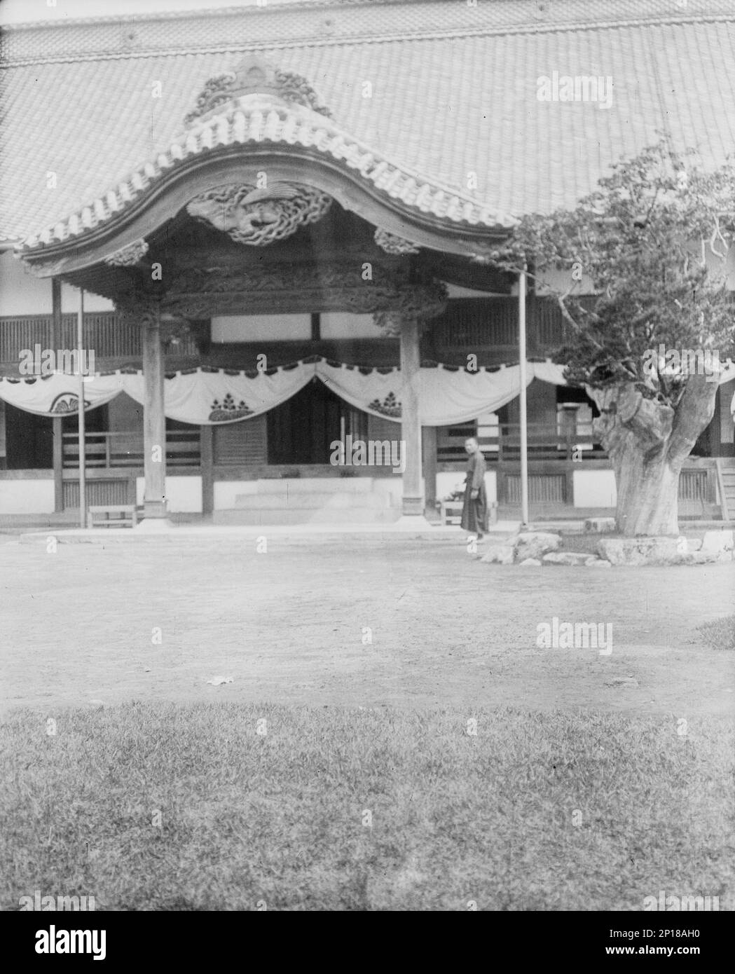 Reiseansichten von Japan und Korea, 1908. Stockfoto