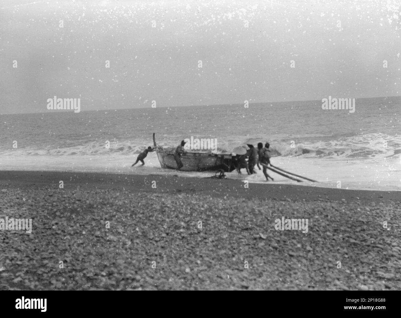 Reiseansichten von Japan und Korea, 1908. Stockfoto