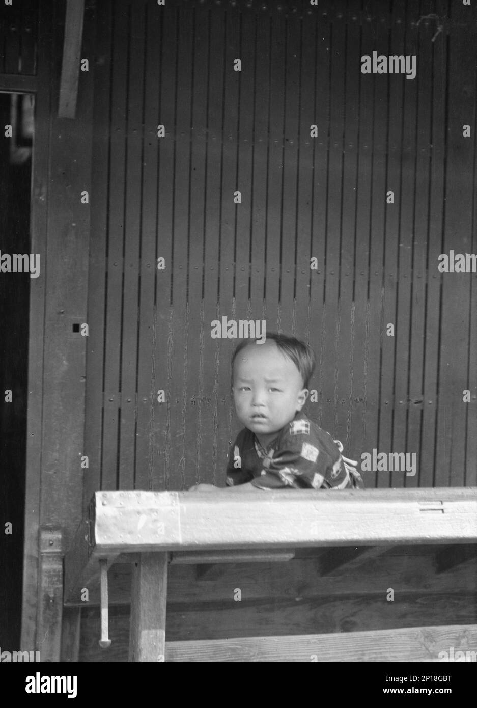 Reiseansichten von Japan und Korea, 1908. Stockfoto