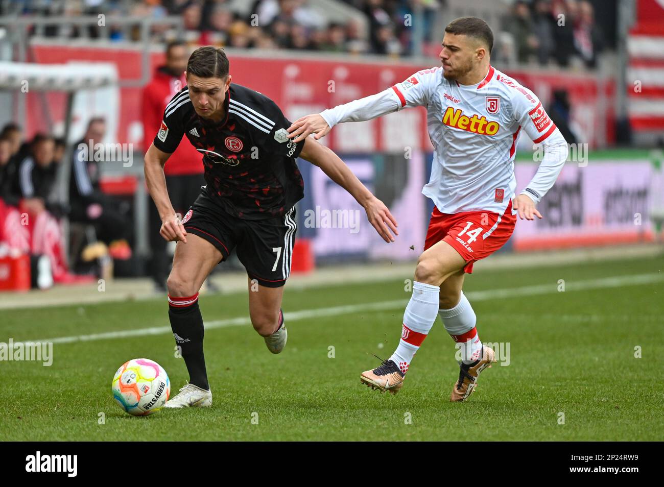 Deutschland. 04. März 2023. Regensburg, Deutschland. 04. März 2023 ...