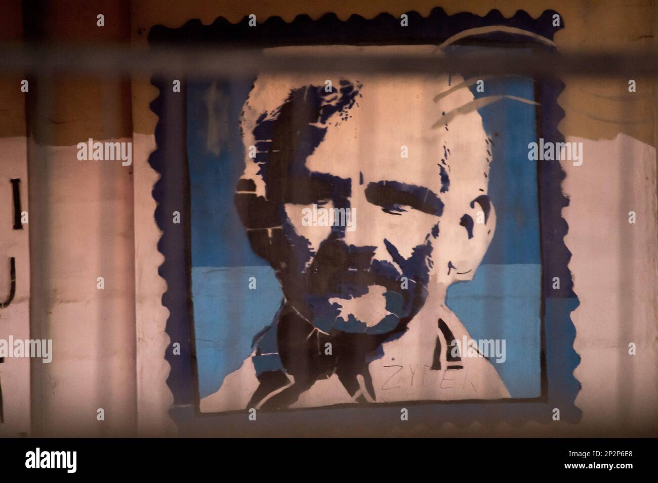 Ales bialiatski foto Fotos und Bildmaterial in hoher Auflösung Alamy