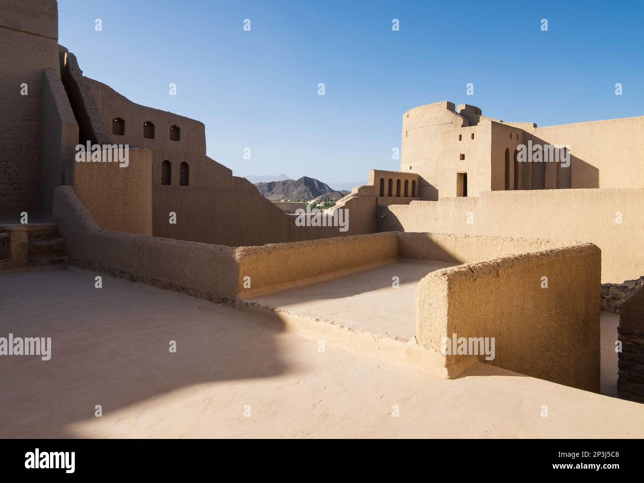 Oman schloss -Fotos und -Bildmaterial in hoher Auflösung – Alamy