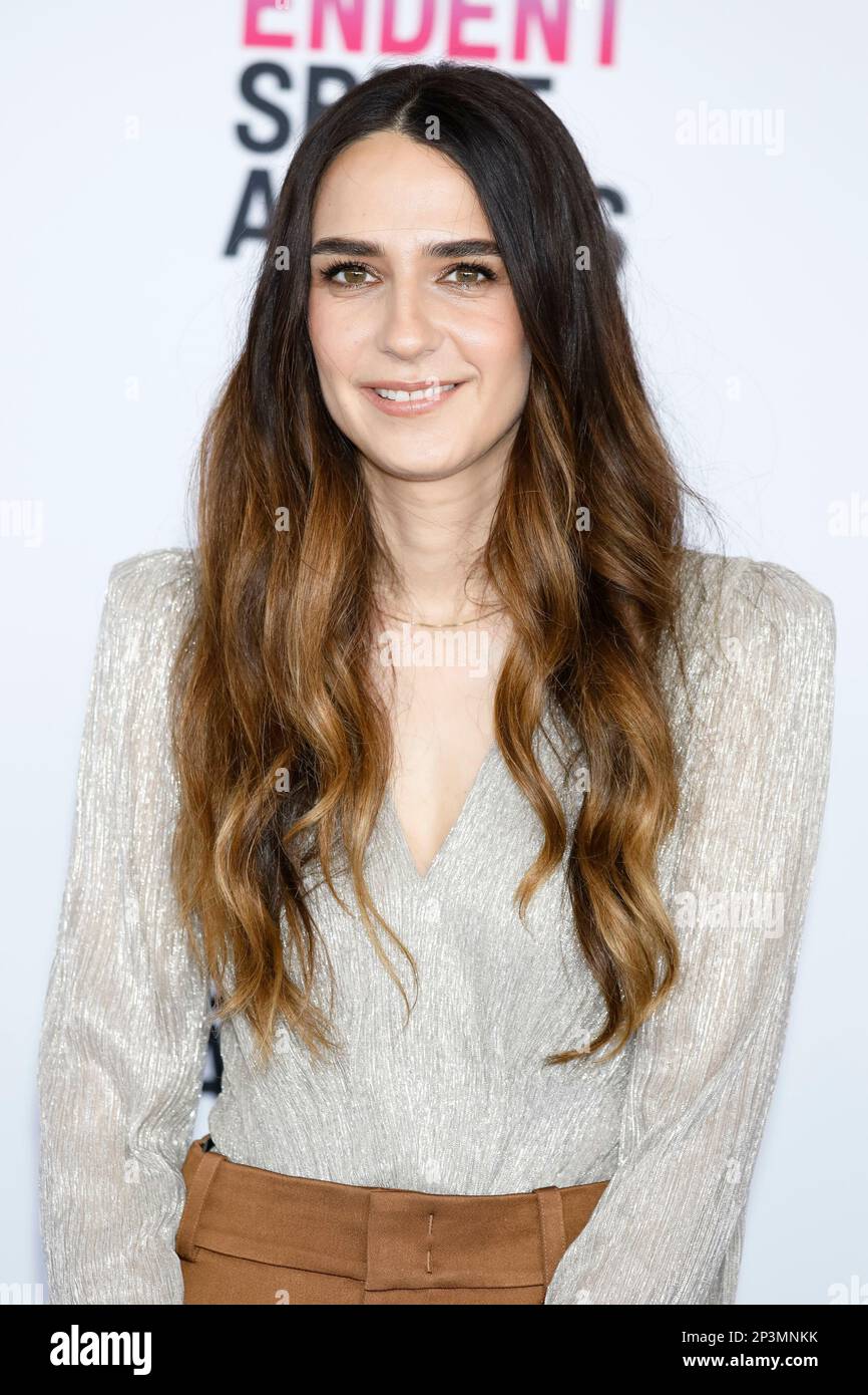 Jamie Dack nimmt am 04. März 2023 an den Film Independent Spirit Awards
