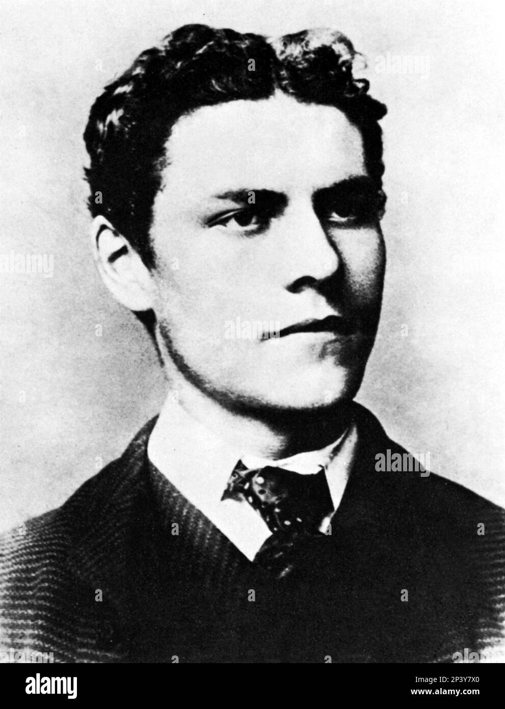 Der britische Politiker James RAMSAY Mac DONALD ( 1866 - 1937 ) , früher englischer Sozialist und Marxist , Führer der liberalen Ideologie , Ministerpräsident Laburist - POLITIK - POLITIK - POLITIKER - POLITIKER - POLITIKER - SOZIALISTA - SOCIALISMO - LETTERATO - LETTERATURA - LITERATUR - SAGGISTA - Portrait - Rituto - KARL MARX - SOZIALISMUS - LABUR - LABURISTA - Denker - Pensatore - Krawatte - Cravatta - MacDonald --- Archivio GBB Stockfoto