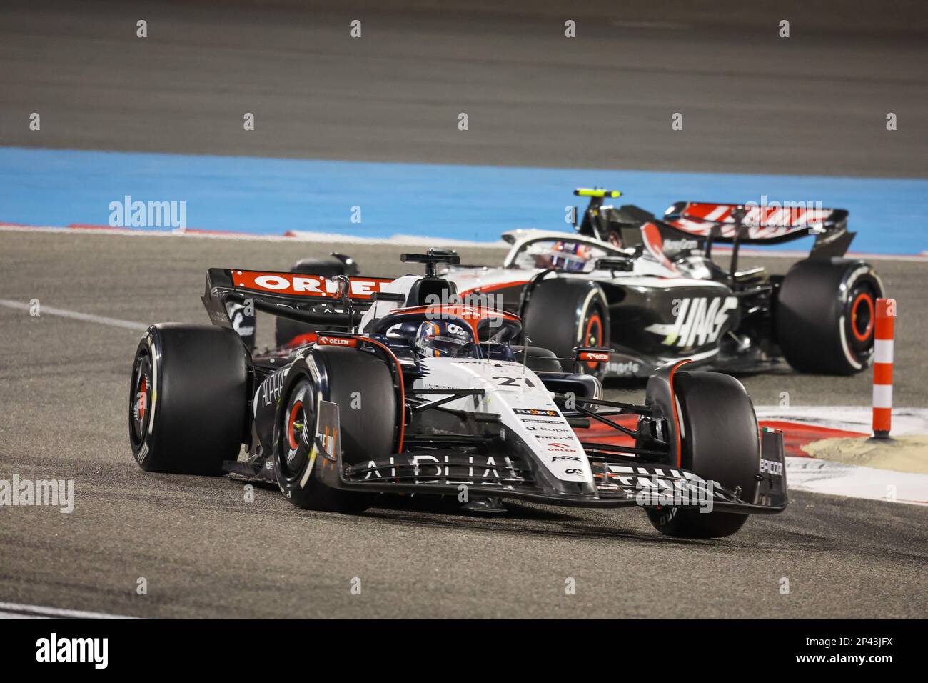 Nyck De Vries Formel 1