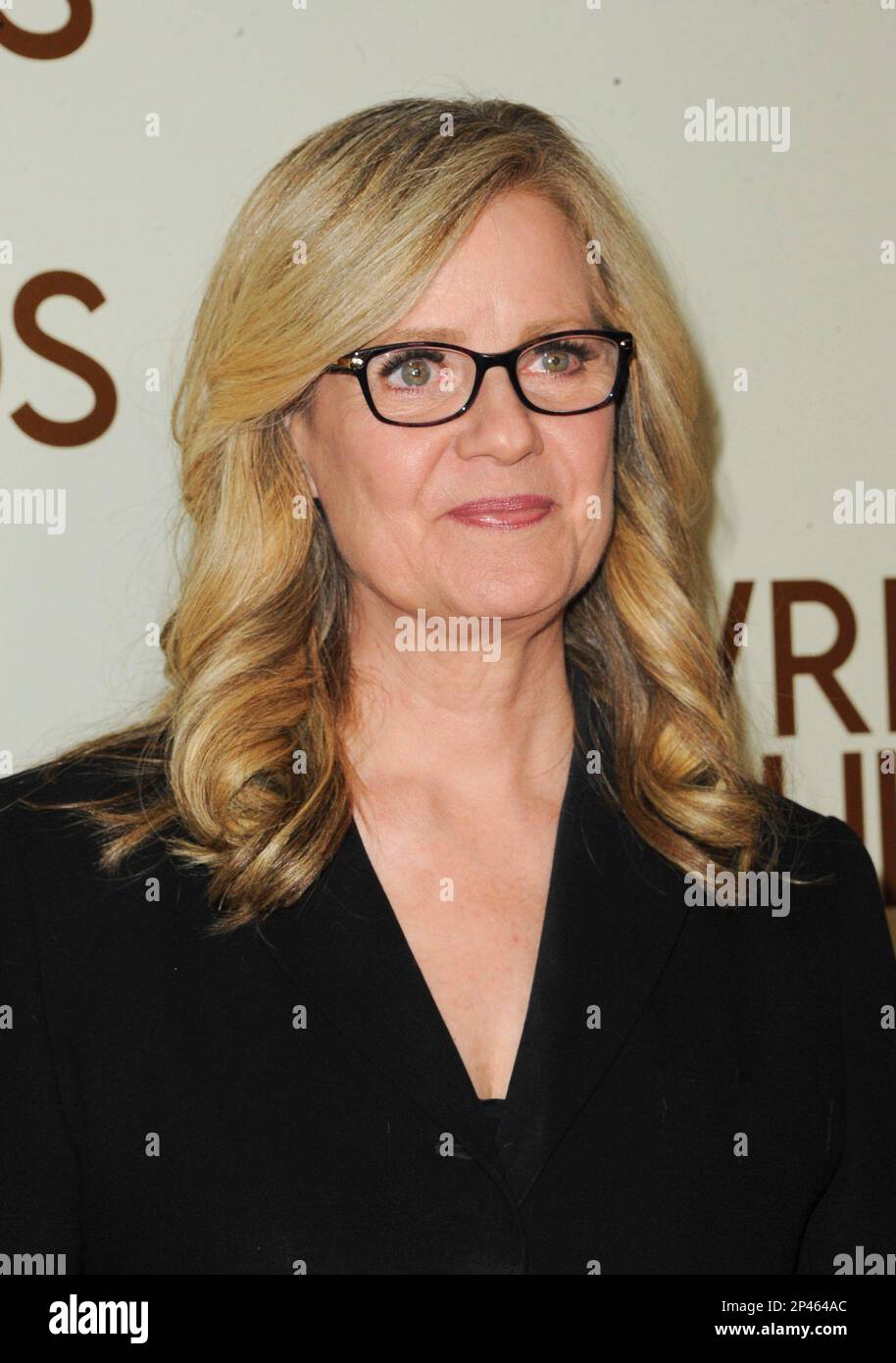 Los Angeles, Kalifornien. 5. März 2023. Bonnie Hunt bei Ankunft für die 75. Annual Writers Guild Awards WGAs - Westküste, Fairmont Century Plaza Hotel, Los Angeles, CA 5. März 2023. Kredit: Elizabeth Goodenough/Everett Collection/Alamy Live News Stockfoto