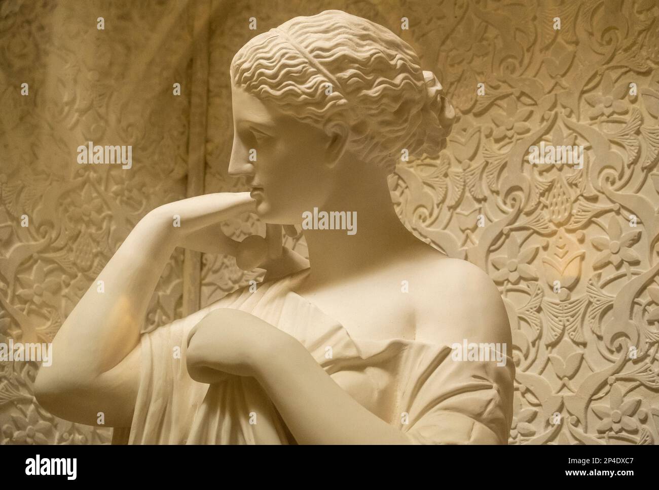 Palácio de Monserrate, Sintra, Portugal Stockfoto