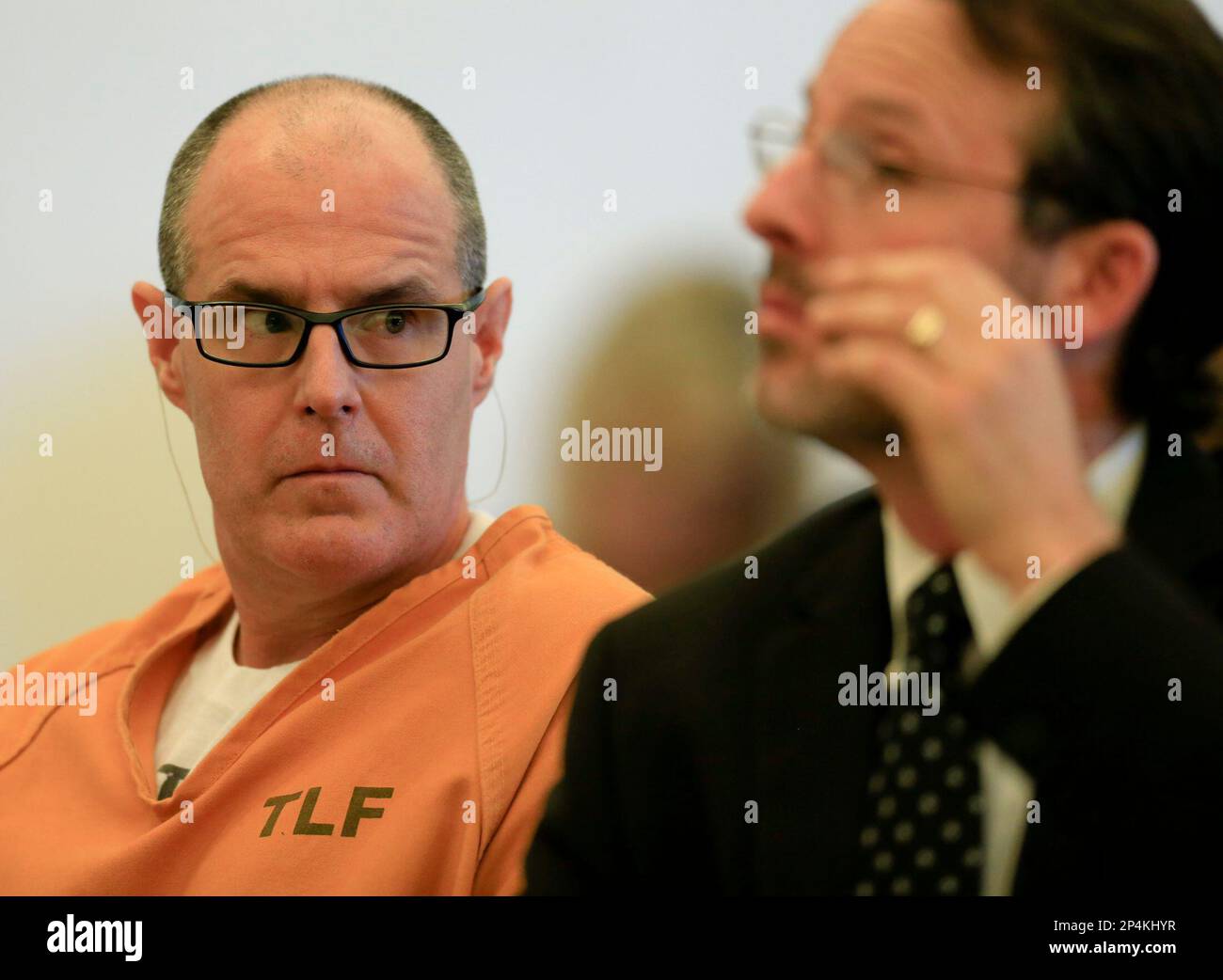 Scott Dekraai, accused of killing eight people in a Seal Beach beauty