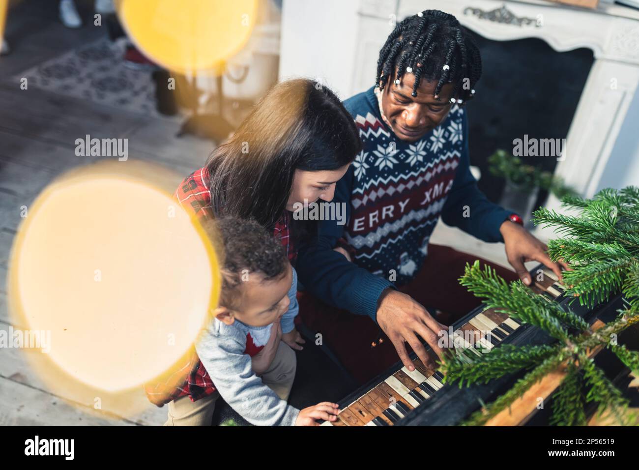 Decke Für Afroamerikanischen Sohn - 152x127 Cm, Geschenk Für Erwachsene, Geburtstag, Weihnachten