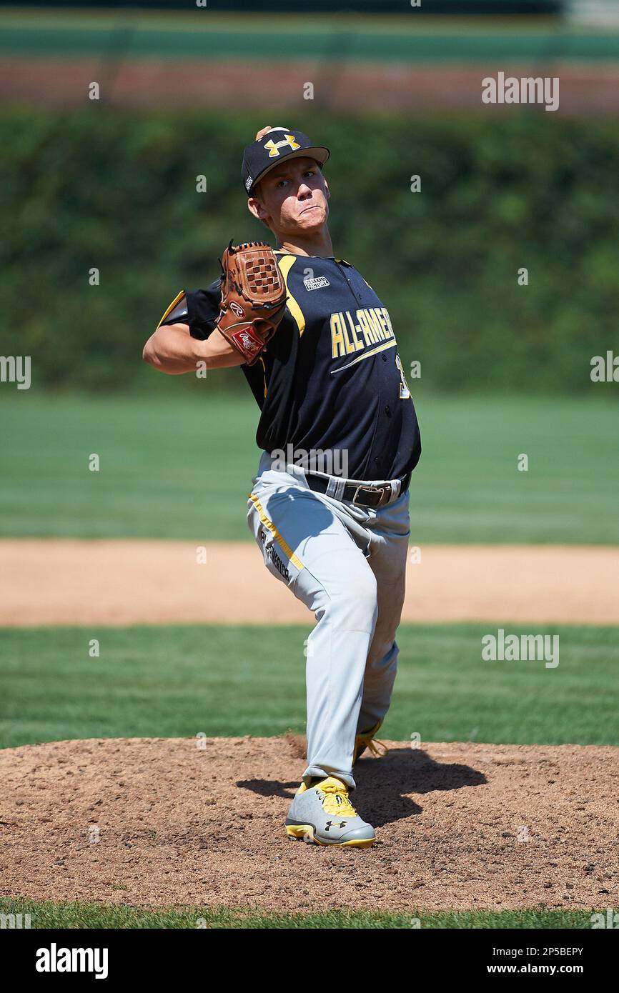 Pitcher Chris Kohler 32 of Los Osos High School in Alta Loma