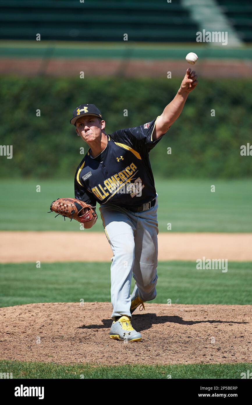 Pitcher Chris Kohler 32 of Los Osos High School in Alta Loma