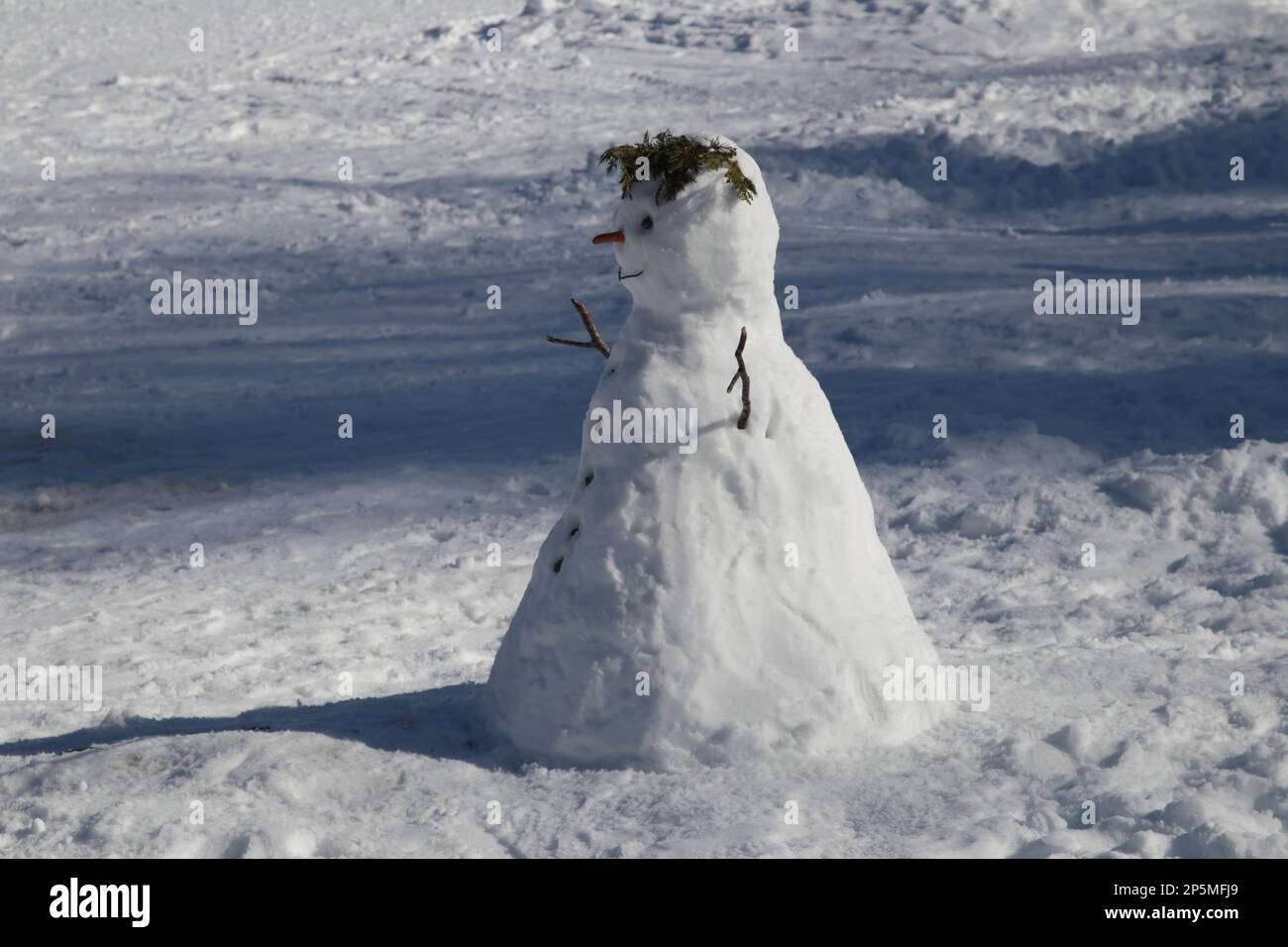 Weihnachtstüraufsatz Aus Holz – Lustiger Schneemann & Weihnachtsmann, 20,3 Cm, Für Türrahmen & Dekoration