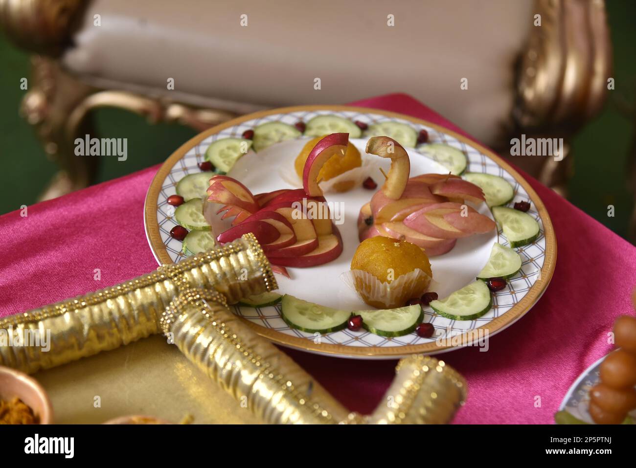 Hoteltransfer Stockfoto