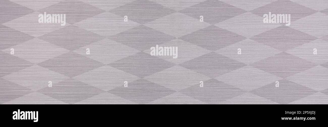 Ungewöhnlicher, sanfter, heller Furnier-Hintergrund als Teil Ihrer Designarbeit. Stockfoto