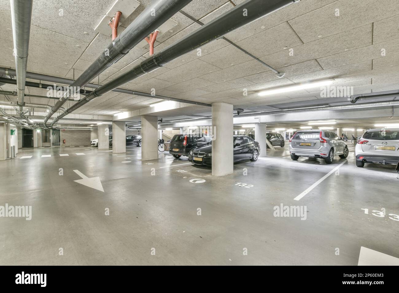 Amsterdam Mit Dem Auto Parken www.alamy.de