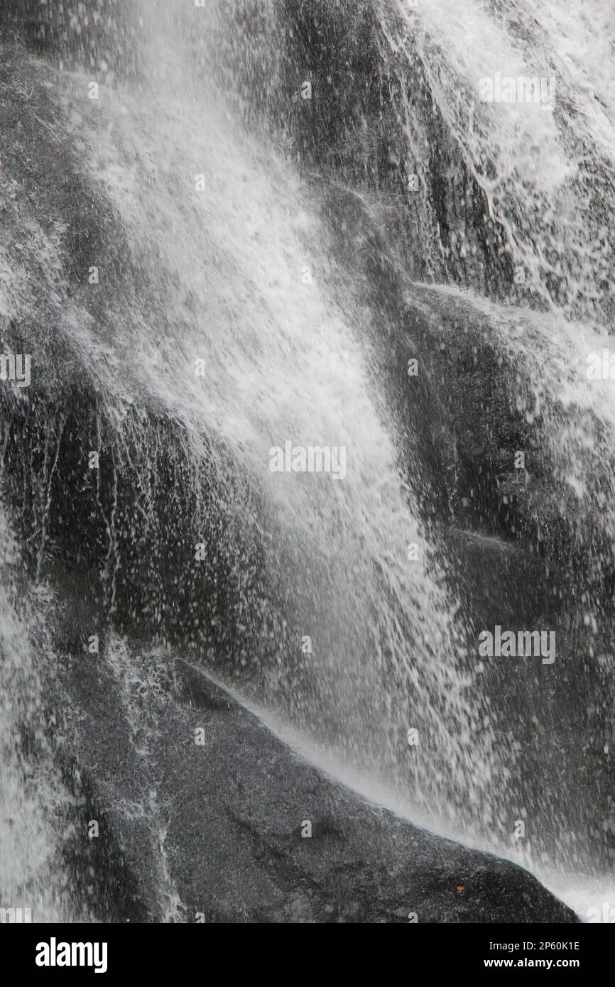 Wasserfall Stockfoto